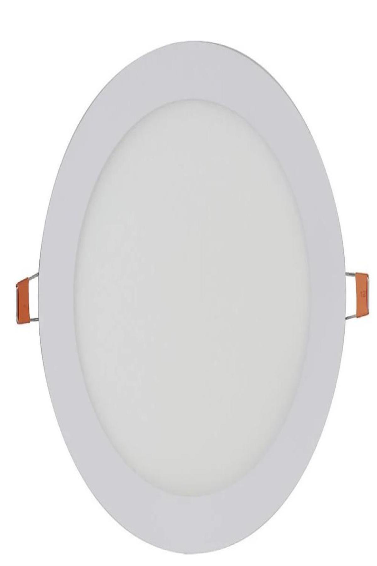 Panel Armatür Led Slim S.A 6w Beyaz 2 Li Rl-2001